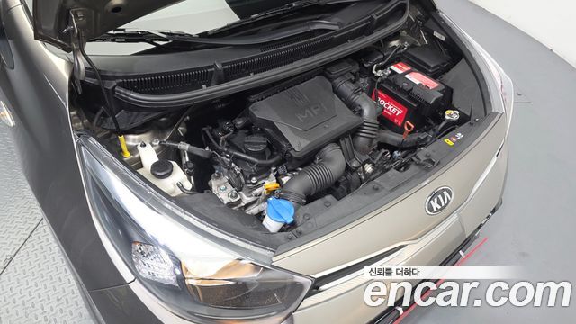 Kia morning 2021 — photo 6