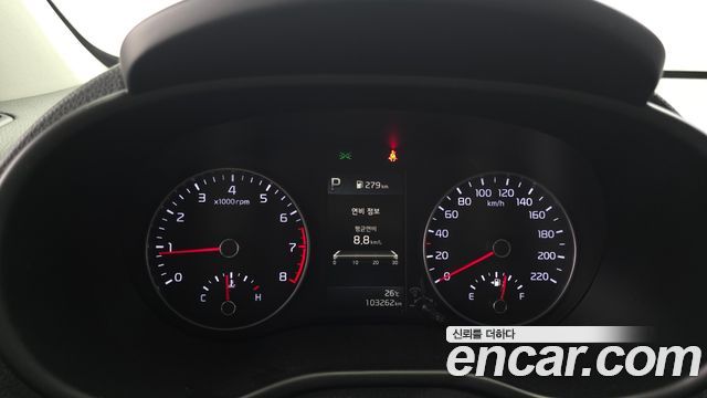 Kia morning 2021 — photo 8