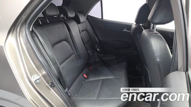 Kia morning 2021 — photo 11
