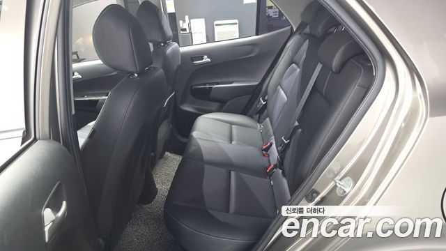 Kia morning 2021 — photo 12