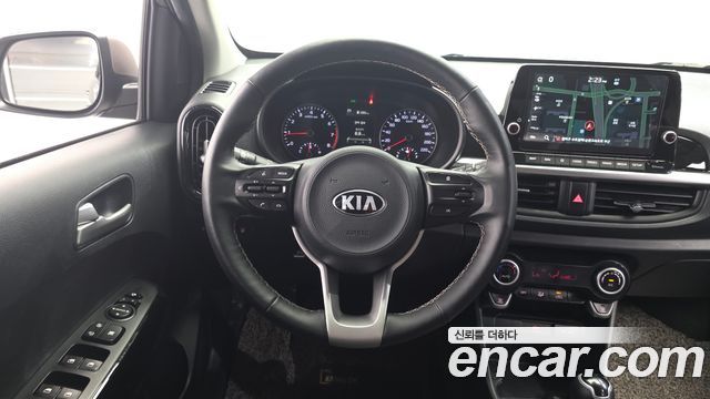 Kia morning 2021 — photo 13