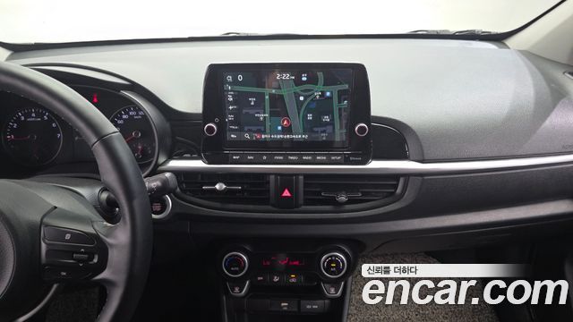 Kia morning 2021 — photo 14
