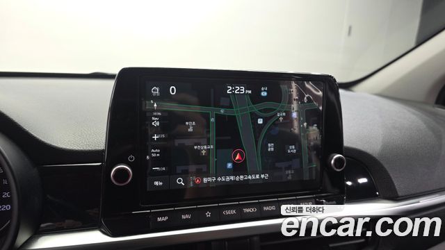 Kia morning 2021 — photo 15