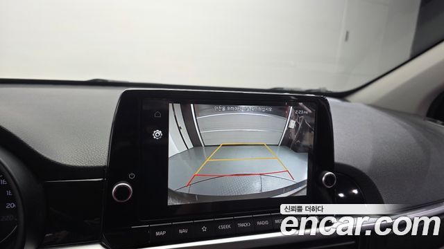 Kia morning 2021 — photo 16