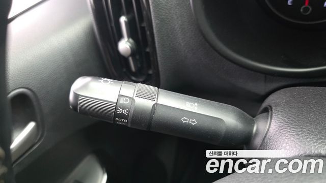 Kia morning 2021 — photo 19