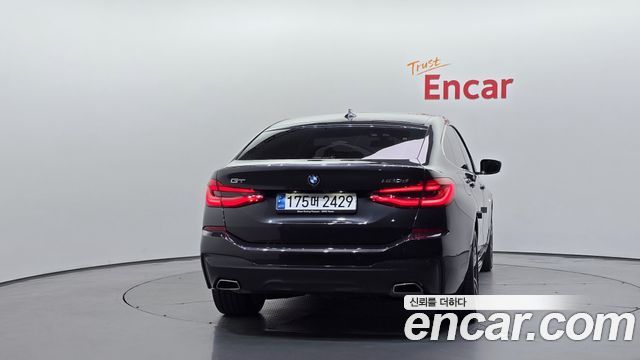 BMW Gran Turismo 2023 — photo 4