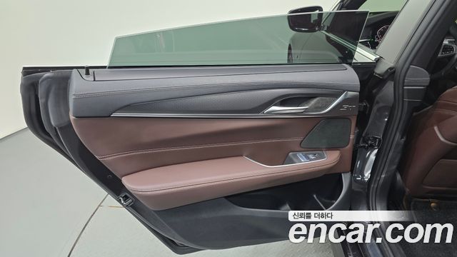 BMW Gran Turismo 2023 — photo 15