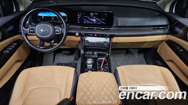 Kia Canival 2021 — photo 7