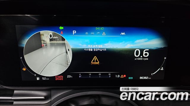 Kia Canival 2021 — photo 8