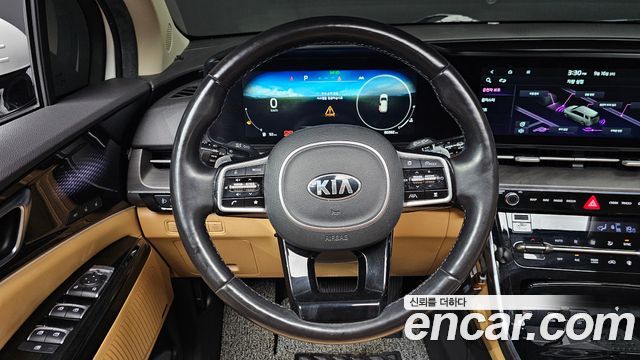 Kia Canival 2021 — photo 15