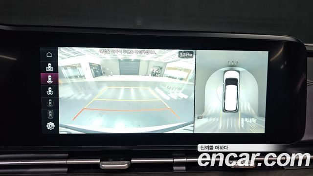 Kia Canival 2021 — photo 17