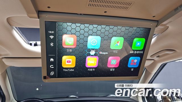 Kia Canival 2021 — photo 19