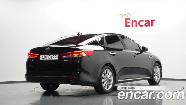 Kia K5 2016 — photo 2