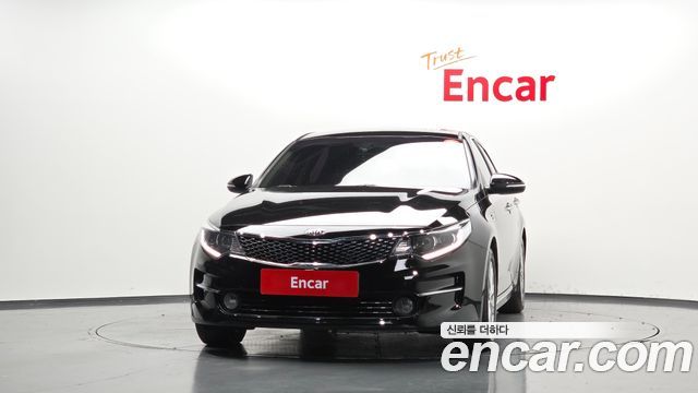 Kia K5 2016 — photo 3