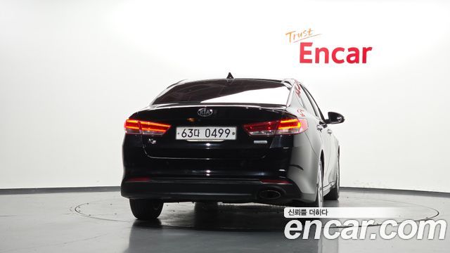 Kia K5 2016 — photo 4