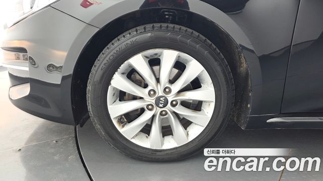 Kia K5 2016 — photo 5