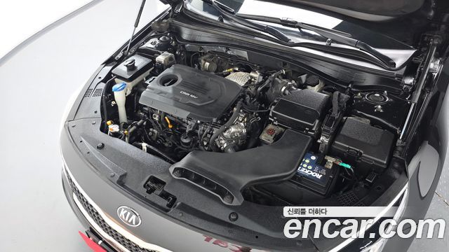 Kia K5 2016 — photo 6