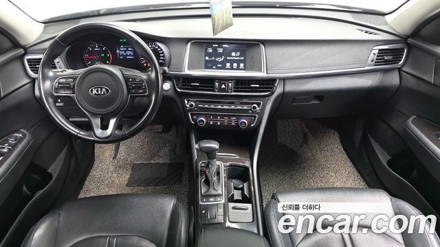 Kia K5 2016 — photo 7