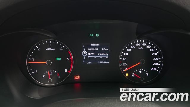 Kia K5 2016 — photo 8