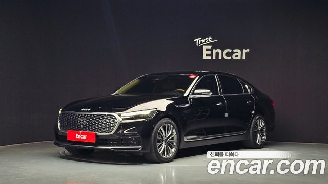 Kia K9 2023 — photo 1
