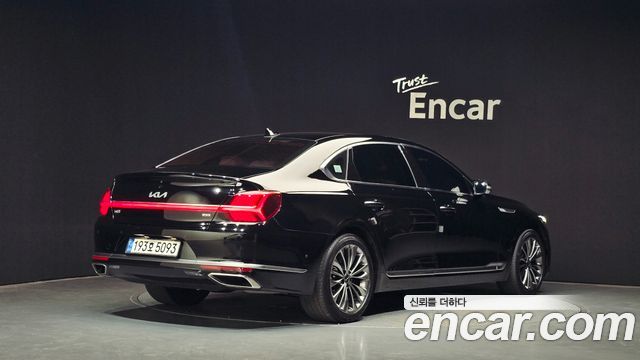 Kia K9 2023 — photo 2