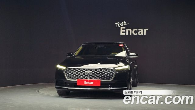 Kia K9 2023 — photo 3