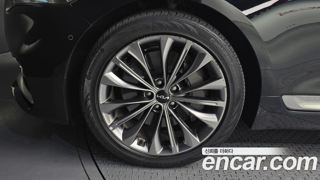 Kia K9 2023 — photo 5