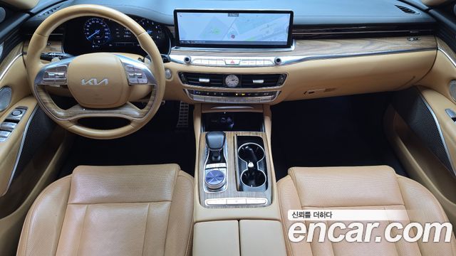 Kia K9 2023 — photo 7