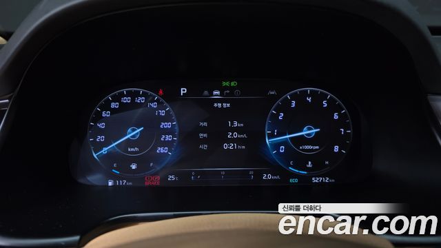 Kia K9 2023 — photo 8