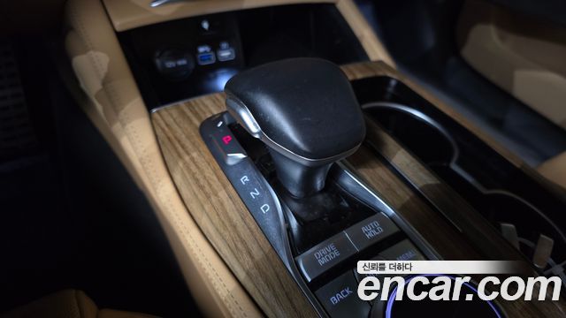 Kia K9 2023 — photo 9