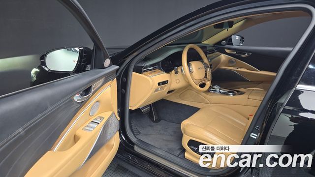 Kia K9 2023 — photo 10