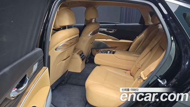 Kia K9 2023 — photo 11