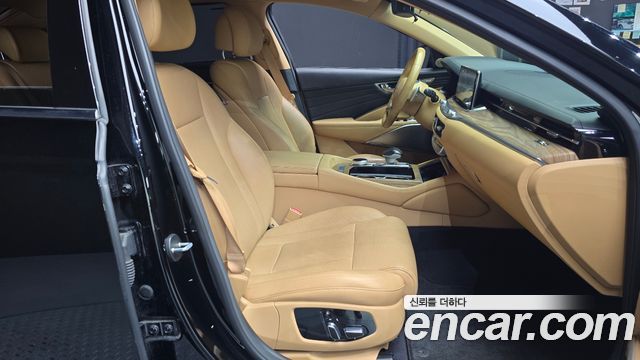 Kia K9 2023 — photo 12