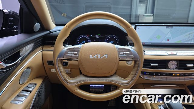 Kia K9 2023 — photo 13