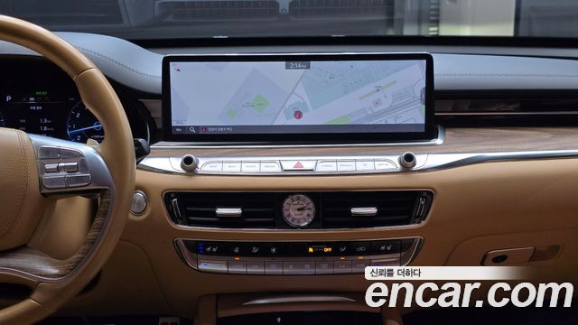 Kia K9 2023 — photo 14
