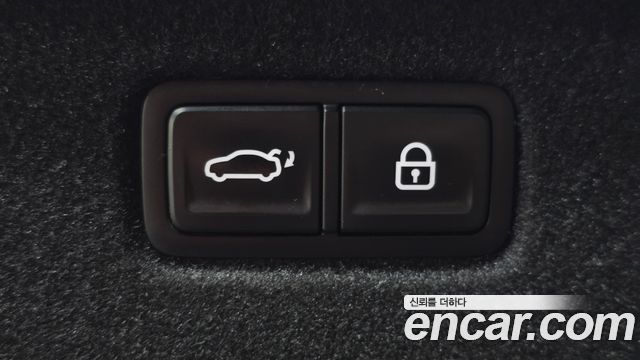 Kia K9 2023 — photo 18
