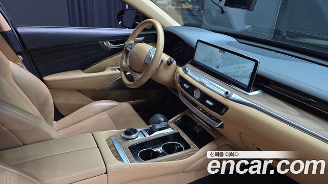 Kia K9 2023 — photo 19