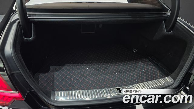 Kia K9 2023 — photo 20
