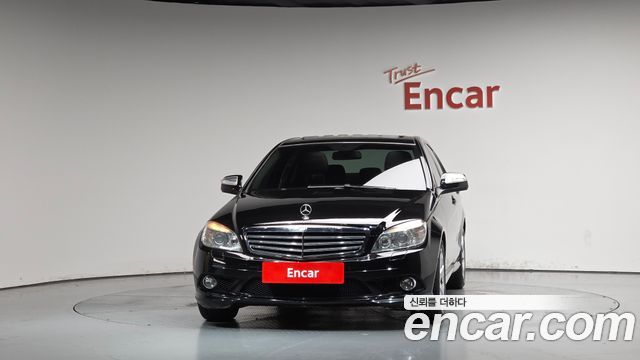 Mercedes-Benz C-Class 2009 — photo 3