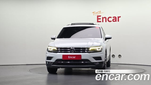 Volkswagen Tiguan 2020 — photo 3