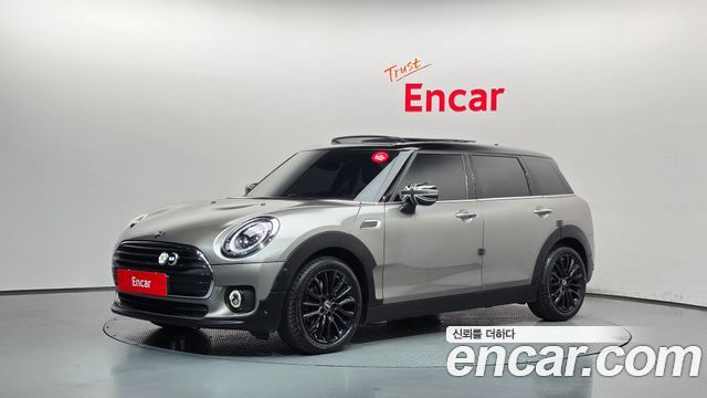 Mini Clubman 2020 — photo 1
