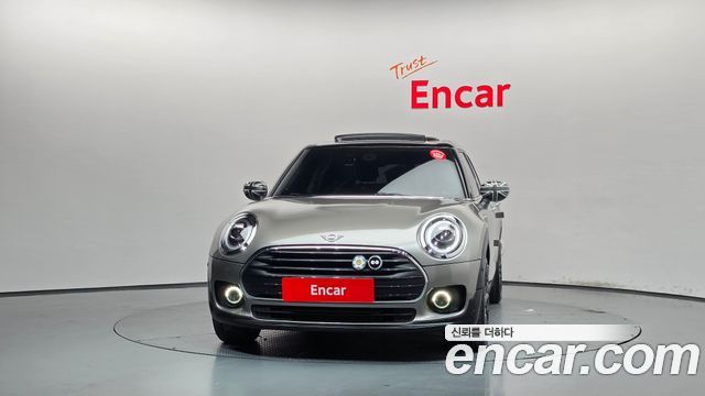 Mini Clubman 2020 — photo 3
