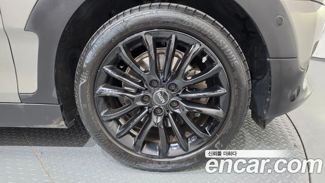 Mini Clubman 2020 — photo 5