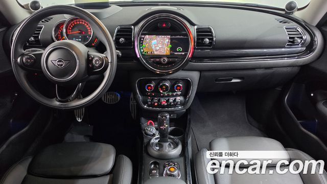 Mini Clubman 2020 — photo 6
