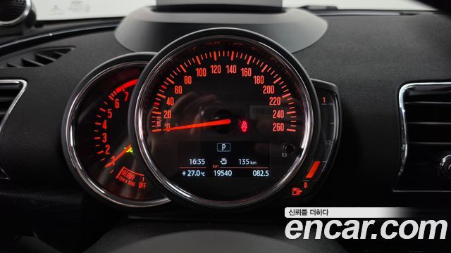 Mini Clubman 2020 — photo 11