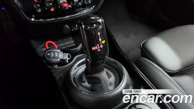 Mini Clubman 2020 — photo 12