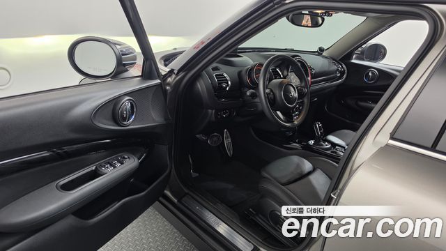 Mini Clubman 2020 — photo 13