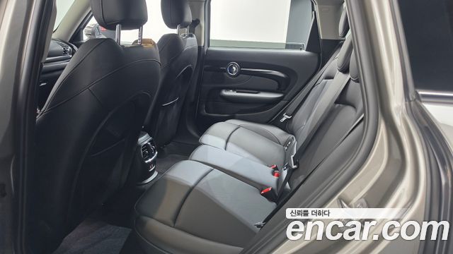 Mini Clubman 2020 — photo 17