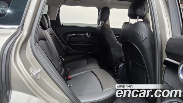 Mini Clubman 2020 — photo 18