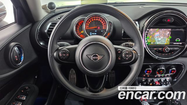 Mini Clubman 2020 — photo 20